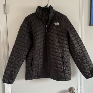 The North Face Boys Thermoball Eco Jacket